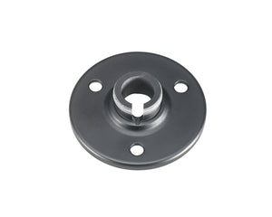 AUDAT8663 - Audio Technica AT8663 Surface A Mount Flange for Threaded Mounts 5 or 8inch Thread Image 1