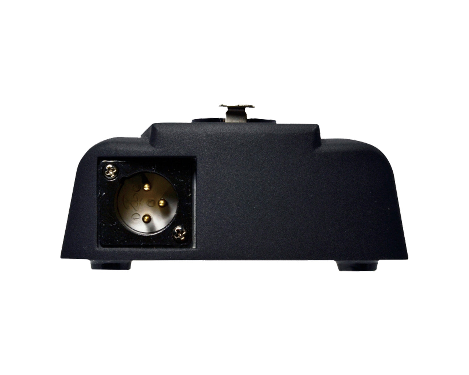 AUDAT8688S - Audio Technica AT8688S Desk Stand for G or Necks with Switch XLR3F In and XLR3M Out Image 2