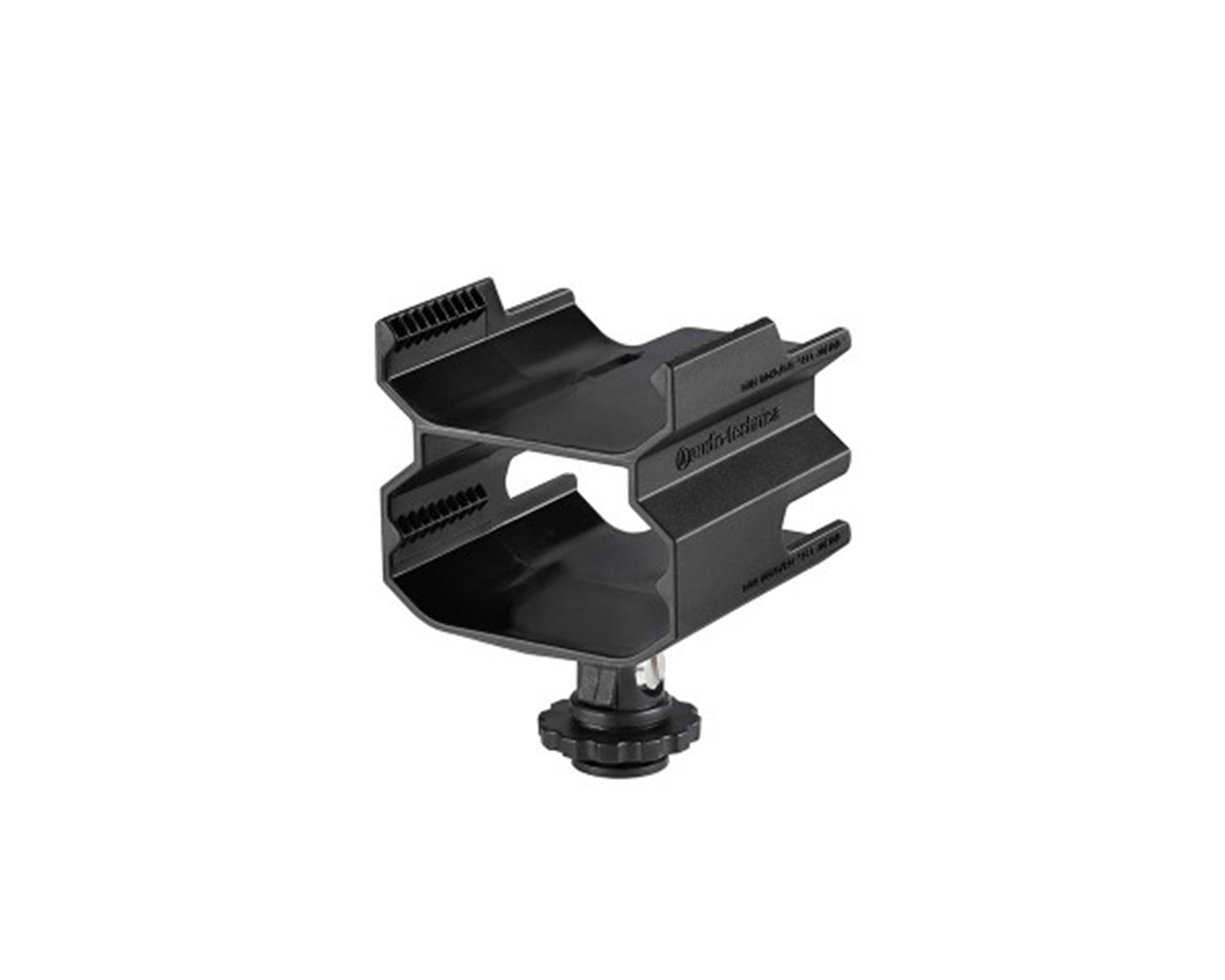 AUDAT8691 - Audio Technica AT8691 Camera Dual Mount Camera Shoe for System 10 Receiver Image 1