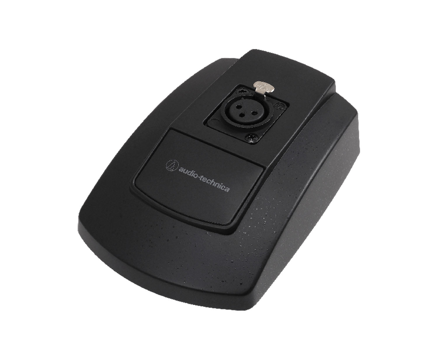 AUDAT8699 - Audio Technica AT8699 Sturdy Desk Stand for XLR3F Goosenecks XLRM Out Image 1