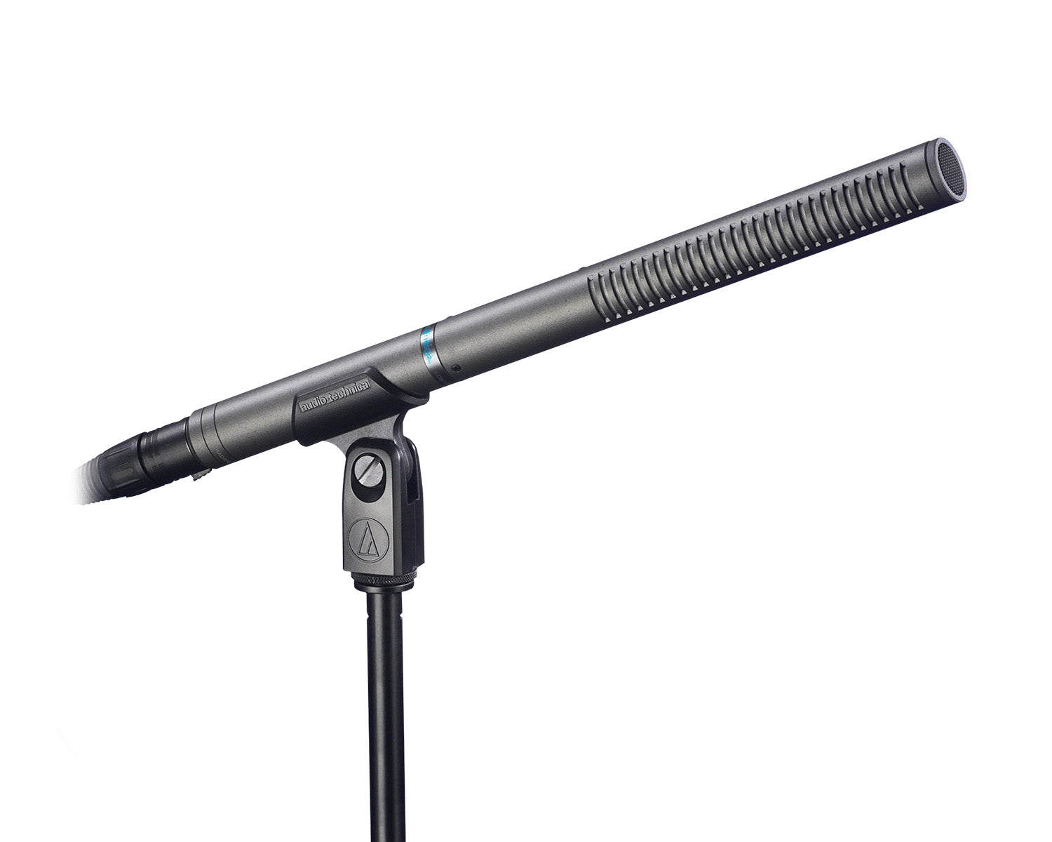 AUDAT897 - Audio Technica AT897 Line and Gradient Short Shotgun Mic 279mm Long Image 1