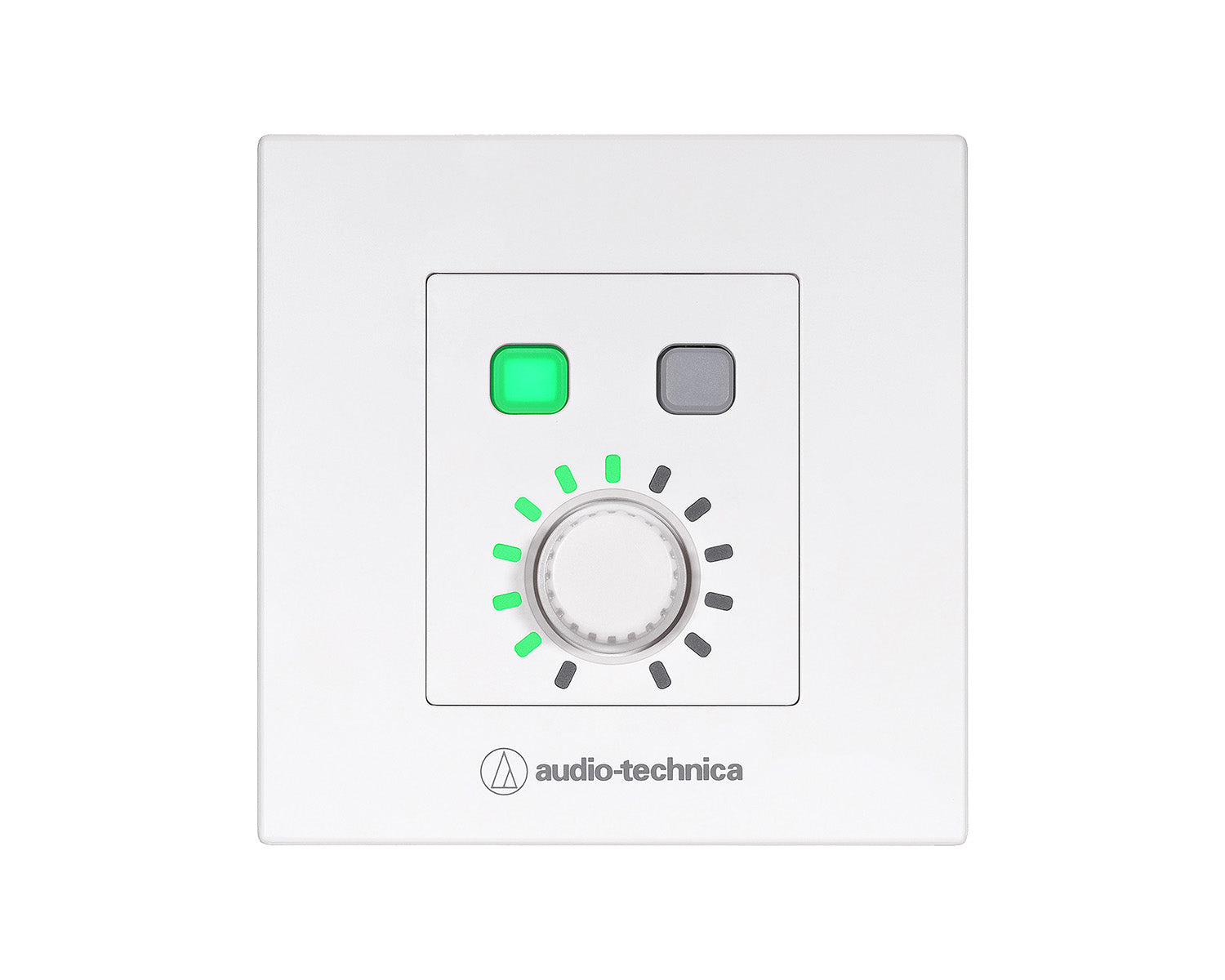 AUDATCPW02S - Audio Technica ATCP W02S Contol Panel for SmartMixer 2x AT Link Ports Image 1