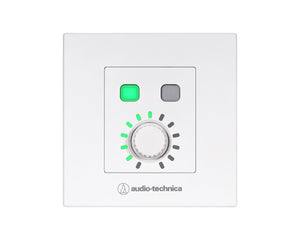 AUDATCPW02S - Audio Technica ATCP W02S Contol Panel for SmartMixer 2x AT Link Ports Image 1