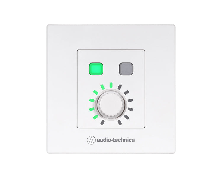 AUDATCPW02S - Audio Technica ATCP W02S Contol Panel for SmartMixer 2x AT Link Ports Image 1