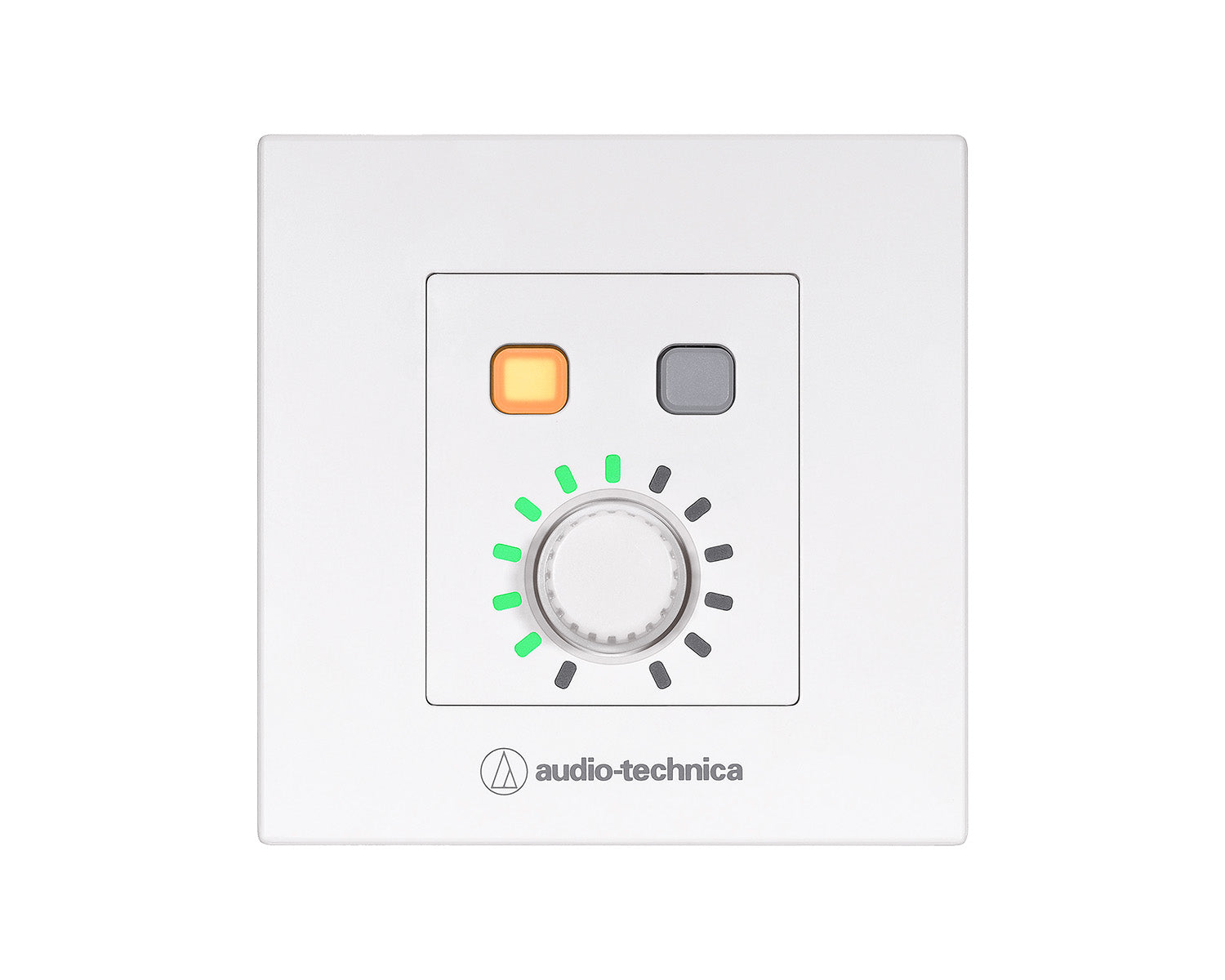 AUDATCPW02S - Audio Technica ATCP W02S Contol Panel for SmartMixer 2x AT Link Ports Image 2