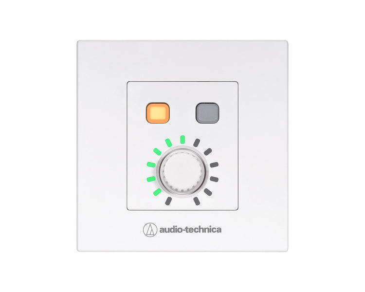AUDATCPW02S - Audio Technica ATCP W02S Contol Panel for SmartMixer 2x AT Link Ports Image 2