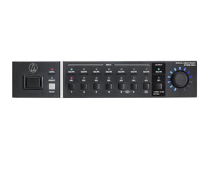 AUDATDM0604BG - Audio Technica *B GRADE* ATDM 0604a Network Smartmixer 4 Mic or 2 Mic or Line CAT5 or USB Image 1