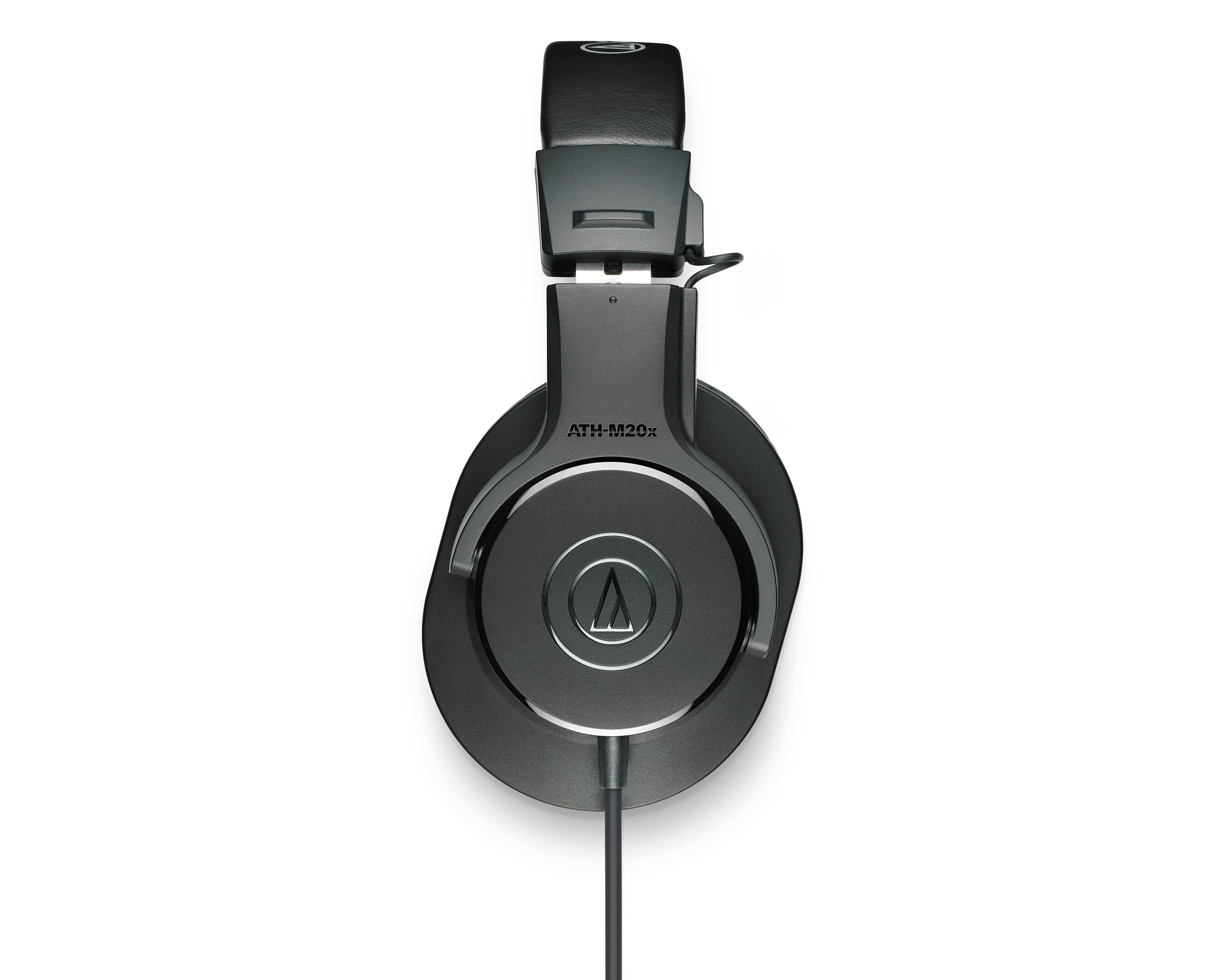 AUDATHM20X - Audio Technica ATH M20x Monitor Headphones with Straight Cable Image 2