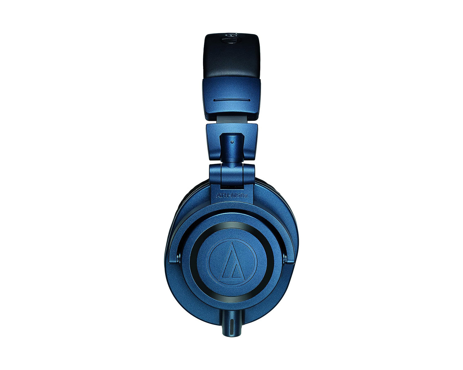 AUDATHM50XDS - Audio Technica ATH M50x Monitor Headphones Deep Sea (Blue) LIMITED EDITION Image 2