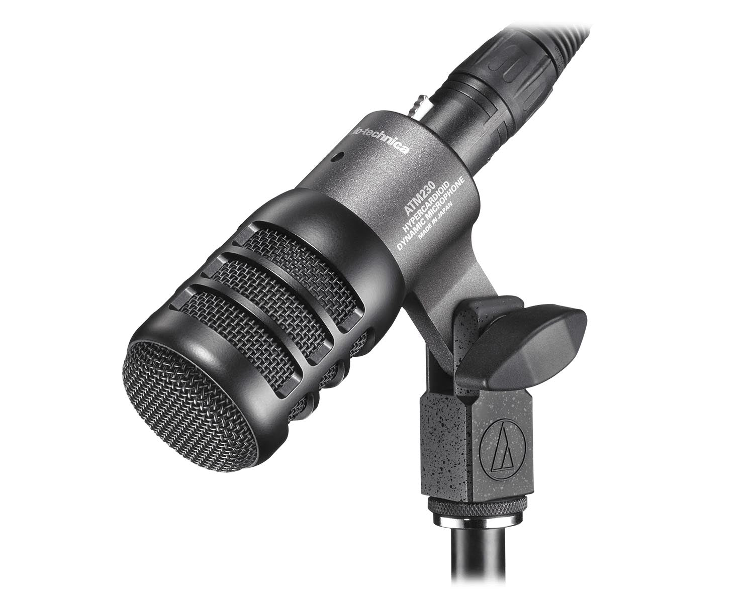 AUDATM2303 - Audio Technica ATM230PK Hypercardioid Dynamic Instrument Microphone 3 PACK Image 3