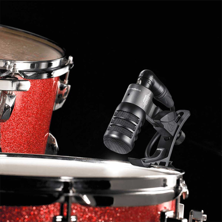 AUDATM2303 - Audio Technica ATM230PK Hypercardioid Dynamic Instrument Microphone 3 PACK Image 6