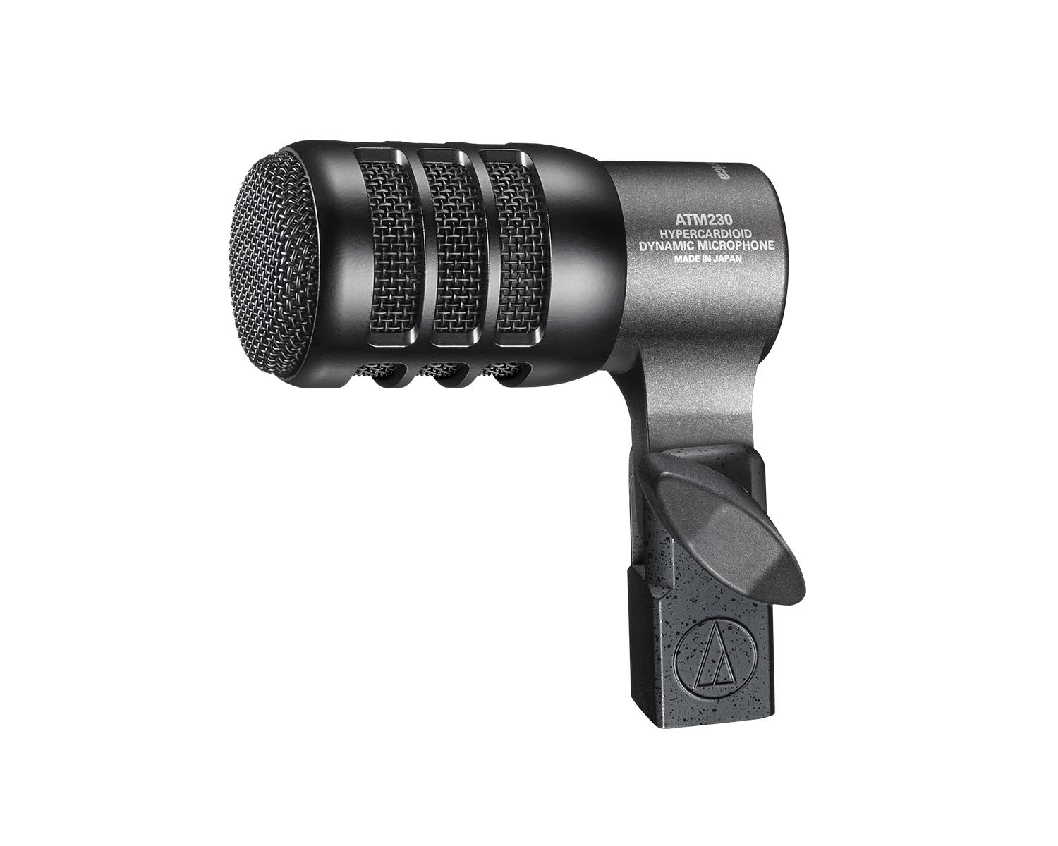 AUDATM230 - Audio Technica ATM230 Hypercardioid Dynamic Instrument Microphone Image 1