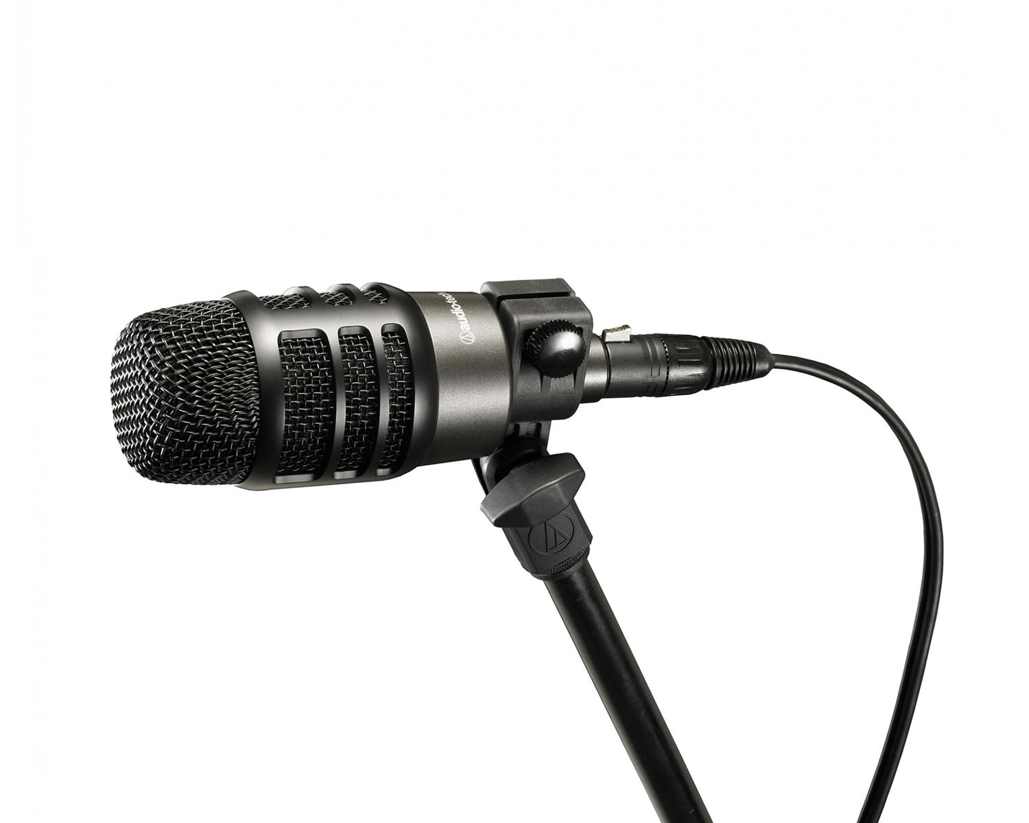 AUDATM250D - Audio Technica ATM250DE Dual Element Cardioid and Hypercardioid Instrument Mic Image 2
