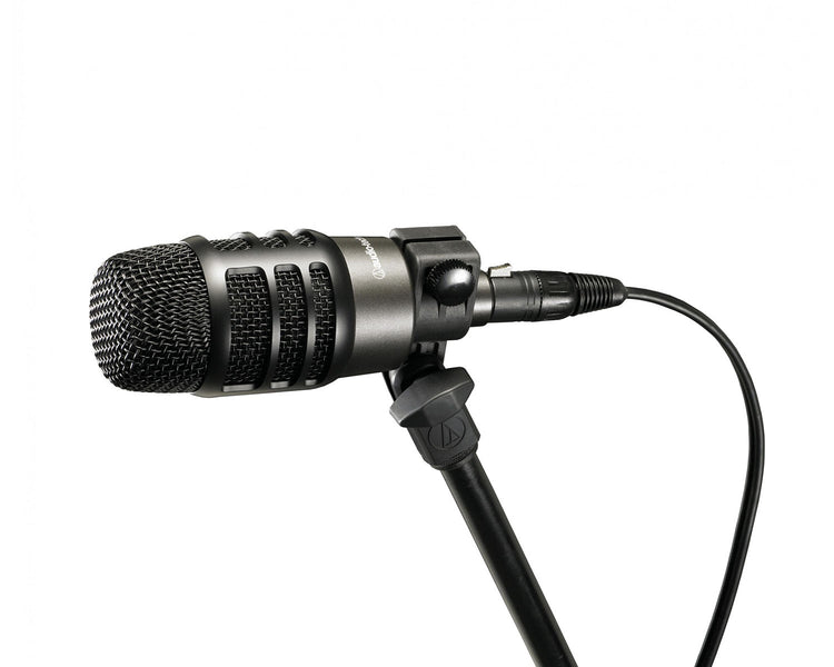 AUDATM250D - Audio Technica ATM250DE Dual Element Cardioid and Hypercardioid Instrument Mic Image 2