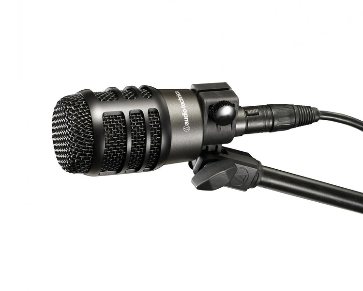 AUDATM250 - Audio Technica ATM250 Hypercardioid Dynamic Kick Drum or Percussion Microphone Image 2