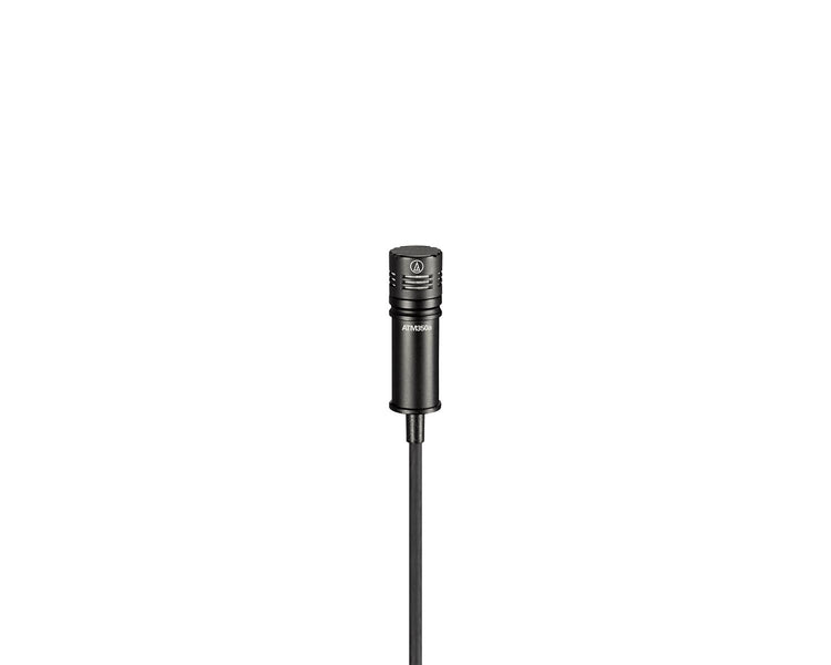 AUDATM350D - Audio Technica ATM350D Cardioid Condenser Instrument Mic with Drum Mount Image 2