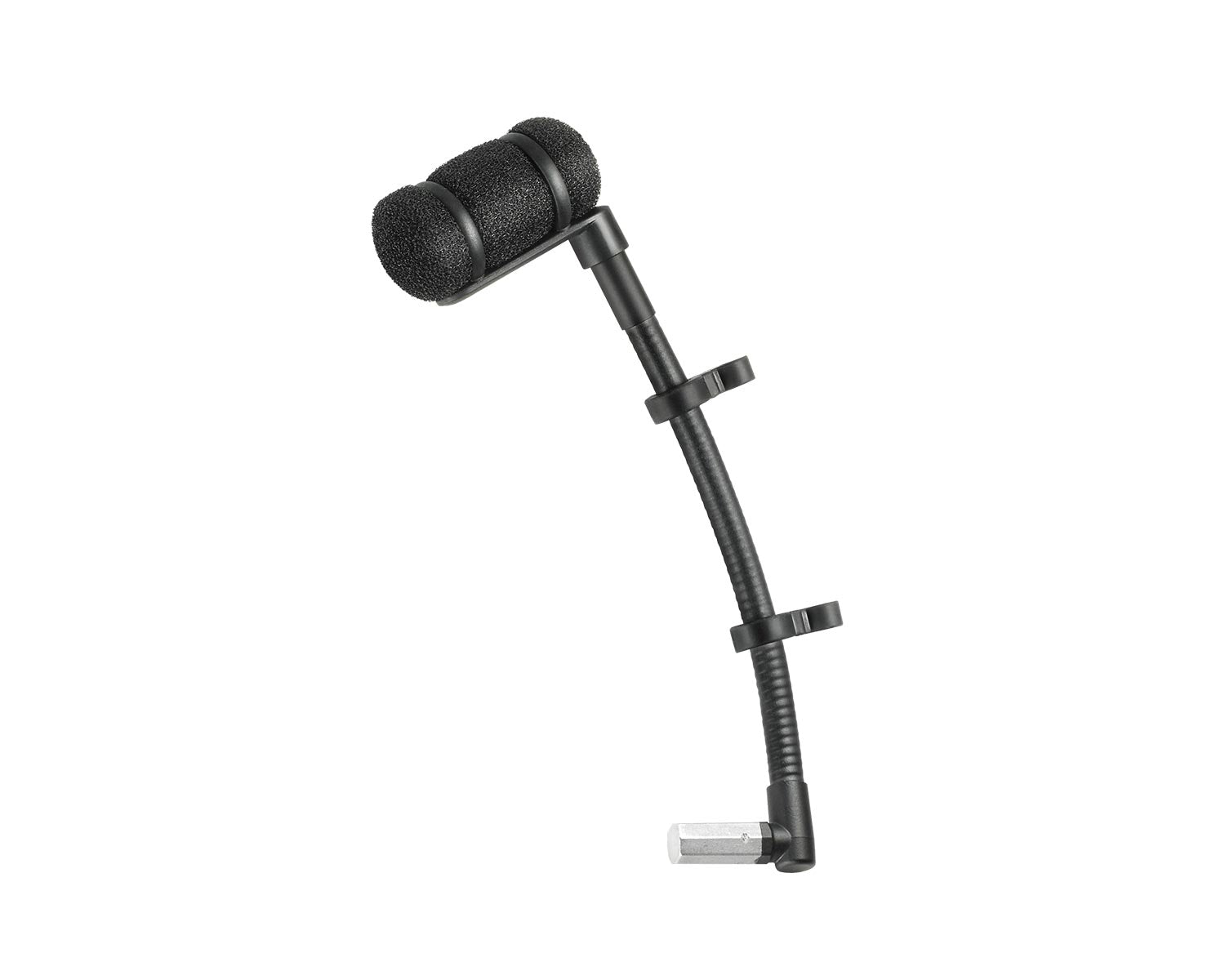 AUDATM350D - Audio Technica ATM350D Cardioid Condenser Instrument Mic with Drum Mount Image 4