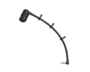 AUDATM350GL - Audio Technica ATM350GL Cardioid Condenser Instrument Mic Long Guitar Mount Image 4