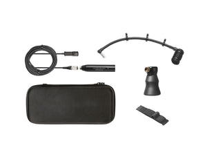 AUDATM350PL - Audio Technica ATM350PL Cardioid Condenser Instrument Mic with Piano Clip Image 5