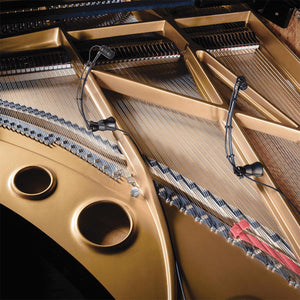 AUDATM350PL - Audio Technica ATM350PL Cardioid Condenser Instrument Mic with Piano Clip Image 6