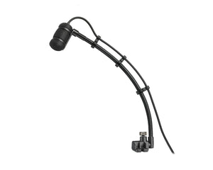 AUDATM350SL - Audio Technica ATM350SL Cardioid Condenser Instrument Mic Long Surface Mount Image 1