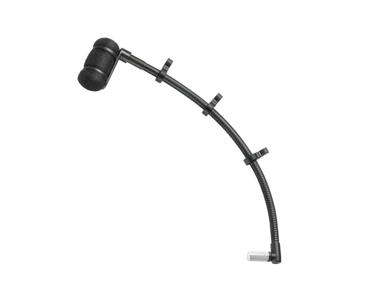 AUDATM350SL - Audio Technica ATM350SL Cardioid Condenser Instrument Mic Long Surface Mount Image 4