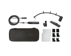 AUDATM350SL - Audio Technica ATM350SL Cardioid Condenser Instrument Mic Long Surface Mount Image 5