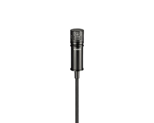 AUDATM350UCH - Audio Technica ATM350UcH Cardioid Clip on Instrument Mic with cH style Plug Image 2