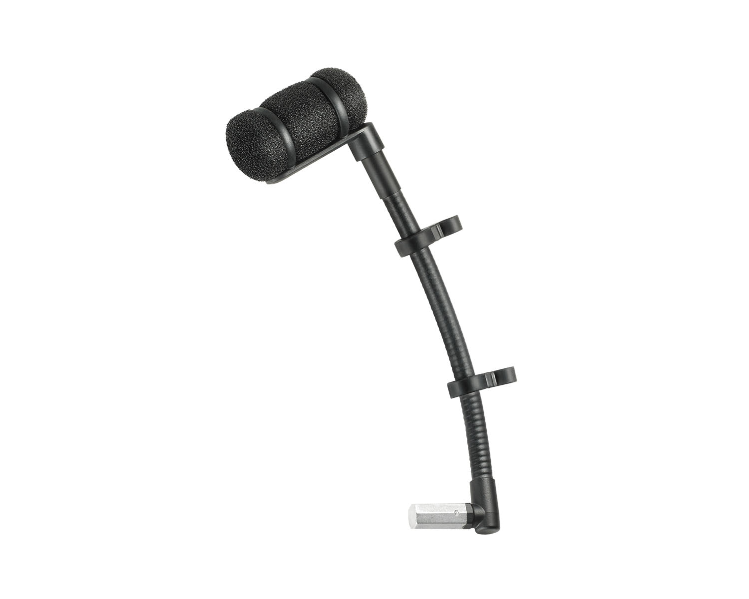 AUDATM350UCH - Audio Technica ATM350UcH Cardioid Clip on Instrument Mic with cH style Plug Image 3