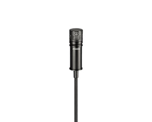 AUDATM350UCW - Audio Technica ATM350UcW Wireless Cardioid Instrument Mic and Clip cW 4 Pin Plug Image 2