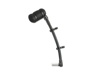AUDATM350UCW - Audio Technica ATM350UcW Wireless Cardioid Instrument Mic and Clip cW 4 Pin Plug Image 3