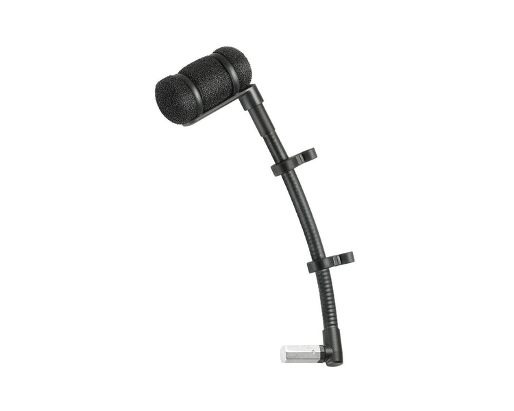AUDATM350UCW - Audio Technica ATM350UcW Wireless Cardioid Instrument Mic and Clip cW 4 Pin Plug  Image 3