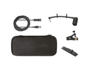 AUDATM350UCW - Audio Technica ATM350UcW Wireless Cardioid Instrument Mic and Clip cW 4 Pin Plug Image 5
