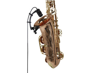 AUDATM350UCW - Audio Technica ATM350UcW Wireless Cardioid Instrument Mic and Clip cW 4 Pin Plug Image 7