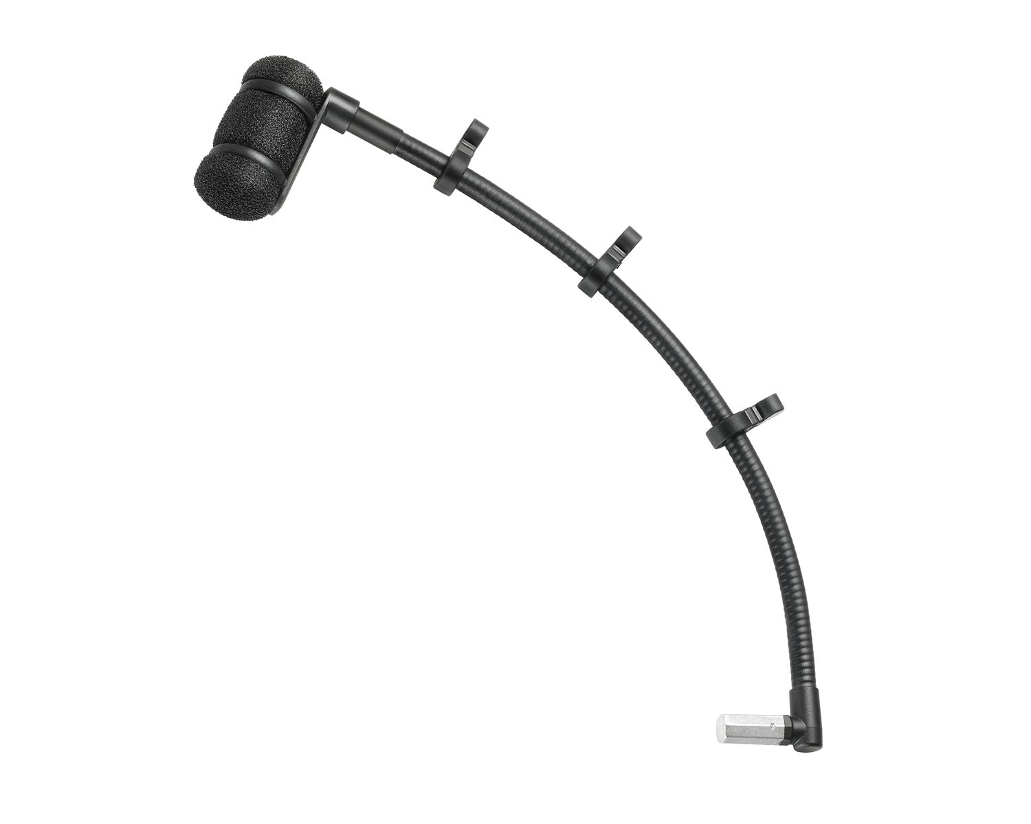 AUDATM350UL - Audio Technica ATM350UL Cardioid Condenser Instrument Mic Universal Clip Long Image 4