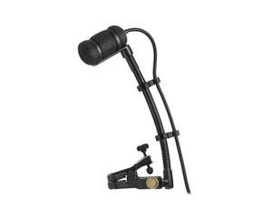 AUDATM350U - Audio Technica ATM350U Cardioid Condenser Instrument Mic with Universal Clip Image 1