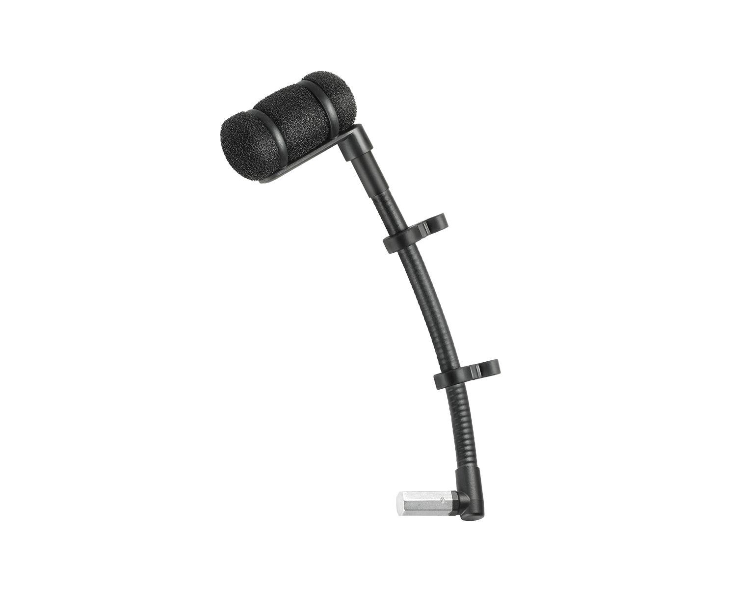 AUDATM350U - Audio Technica ATM350U Cardioid Condenser Instrument Mic with Universal Clip Image 4