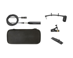 AUDATM350U - Audio Technica ATM350U Cardioid Condenser Instrument Mic with Universal Clip Image 5