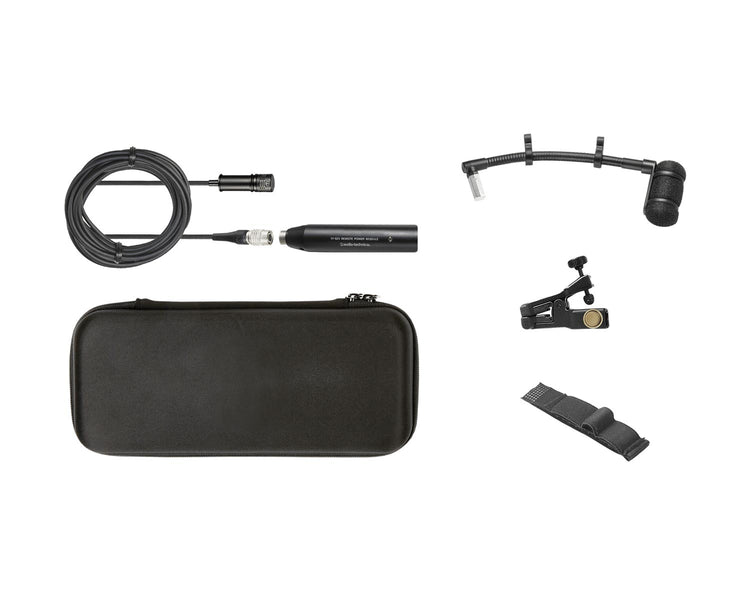 AUDATM350U - Audio Technica ATM350U Cardioid Condenser Instrument Mic with Universal Clip Image 5
