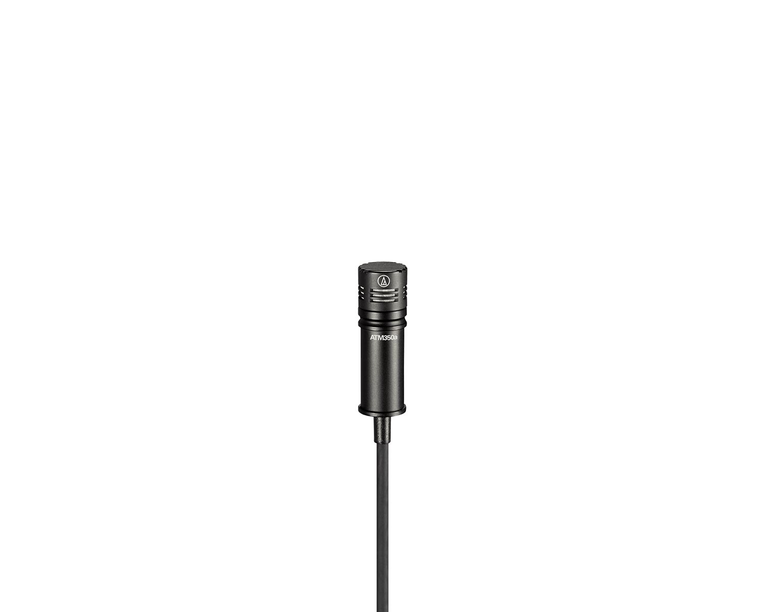 AUDATM350W - Audio Technica ATM350W Cardioid Condenser Instrument Mic with Woodwind Clip Image 2