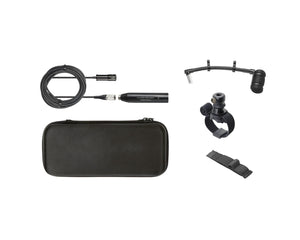 AUDATM350W - Audio Technica ATM350W Cardioid Condenser Instrument Mic with Woodwind Clip Image 5