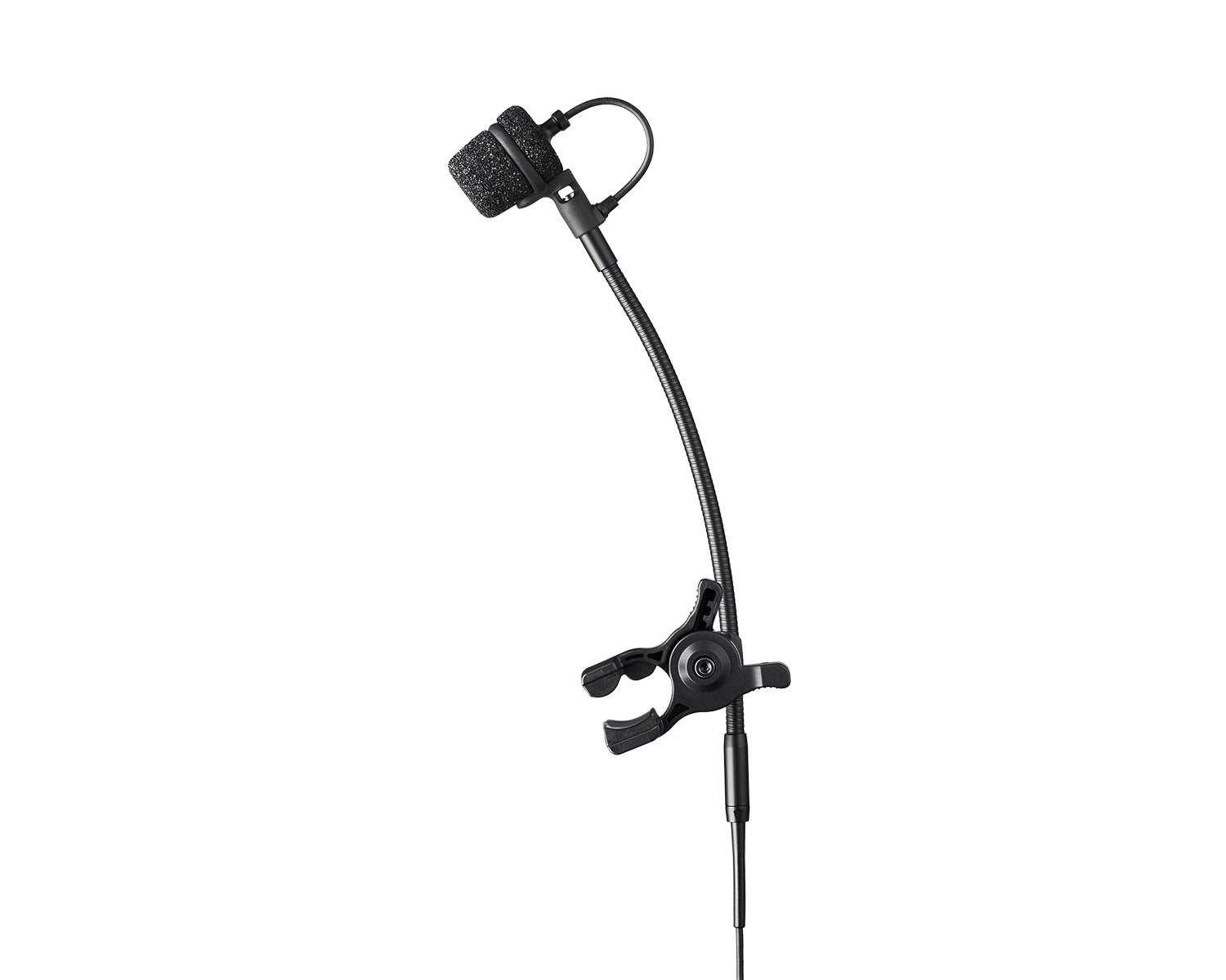 AUDATM355VF - Audio Technica ATM355VF Cardioid Condenser Instrument Mic with Violin or Flute Clip Image 3