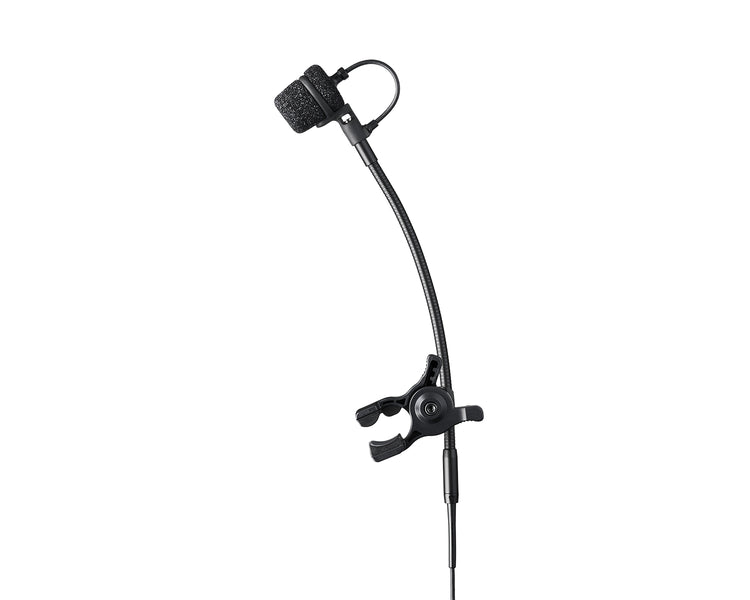 AUDATM355VF - Audio Technica ATM355VF Cardioid Condenser Instrument Mic with Violin or Flute Clip Image 3