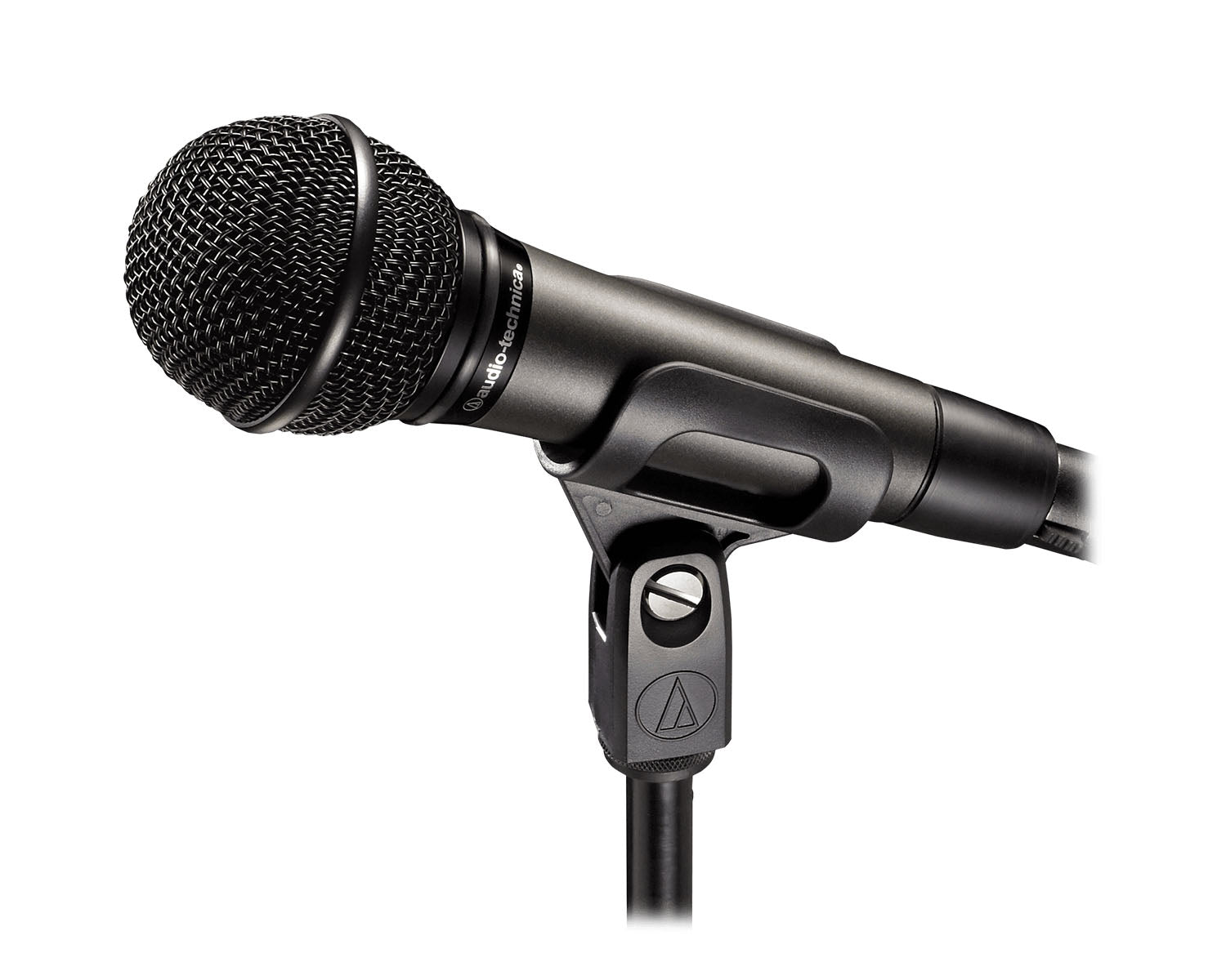 AUDATM510 - Audio Technica ATM510 Industry Classic Cardioid Dynamic Vocal Microphone Image 2