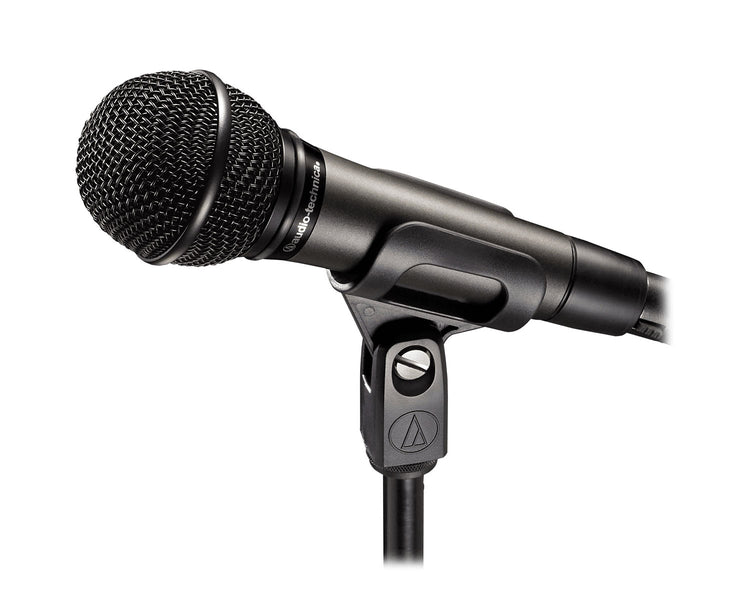 AUDATM510 - Audio Technica ATM510 Industry Classic Cardioid Dynamic Vocal Microphone Image 2
