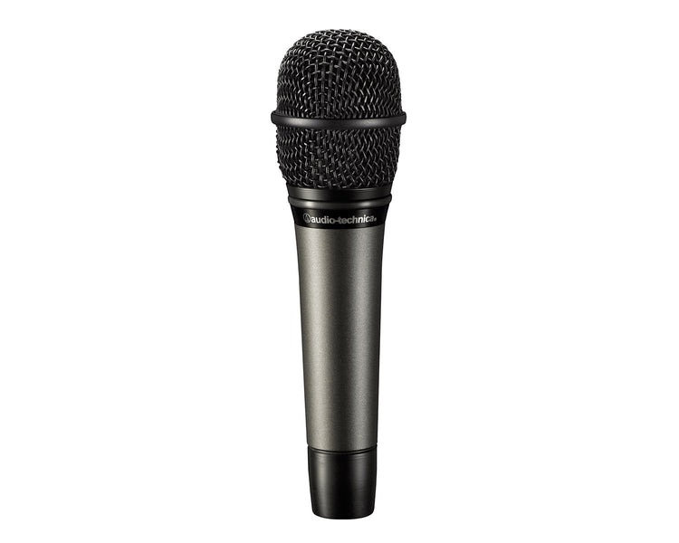 AUDATM610A - Audio Technica ATM610a Hi SPL Hypercardioid Dynamic Vocal Microphone Image 1