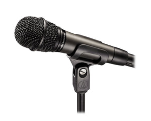 AUDATM610A - Audio Technica ATM610a Hi SPL Hypercardioid Dynamic Vocal Microphone Image 2