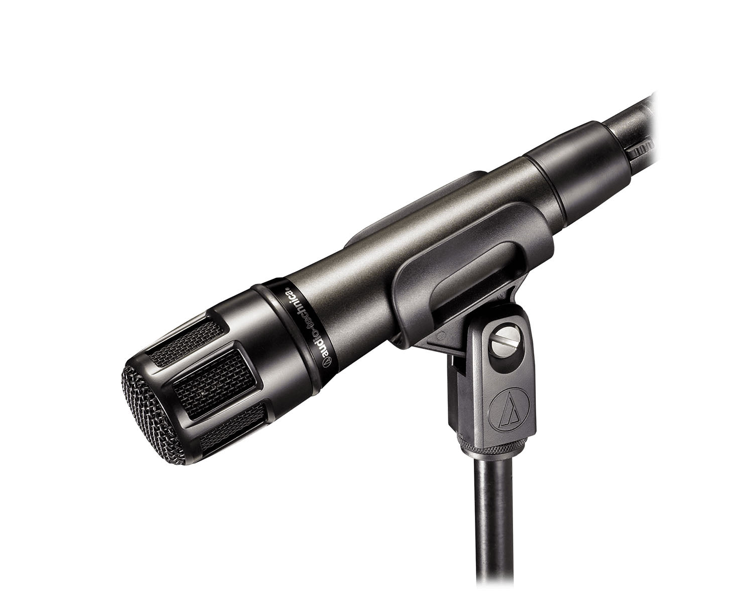 AUDATM650 - Audio Technica ATM650 Hypercardioid Dynamic Instrument Microphone Image 2