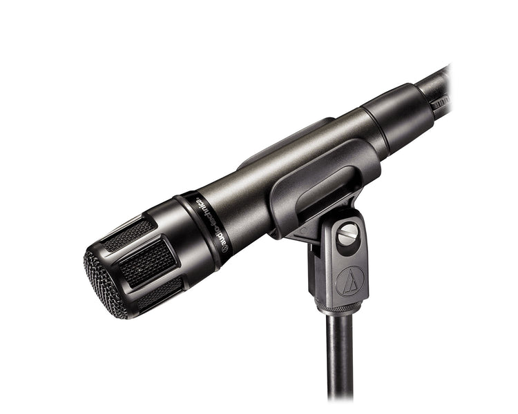 AUDATM650 - Audio Technica ATM650 Hypercardioid Dynamic Instrument Microphone Image 2