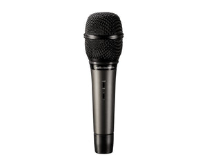 AUDATM710 - Audio Technica ATM710 Hi Fidelity Hi SPL Cardioid Condenser Vocal Microphone Image 1